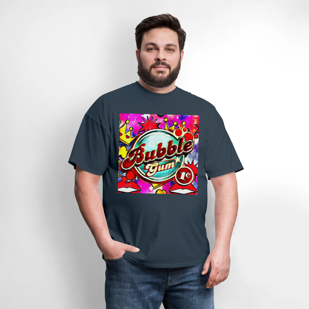 Bubblegum -  blue dusk