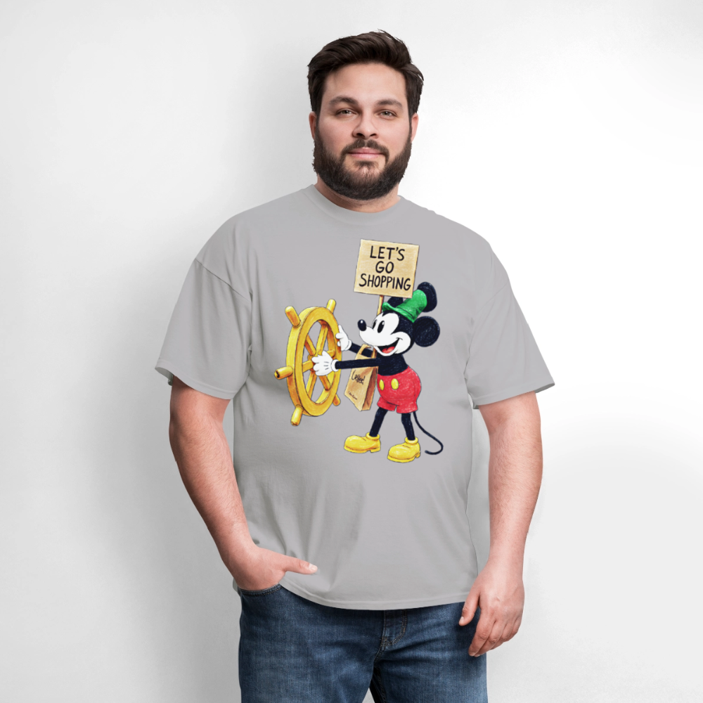 Let's Go Shopping - rock