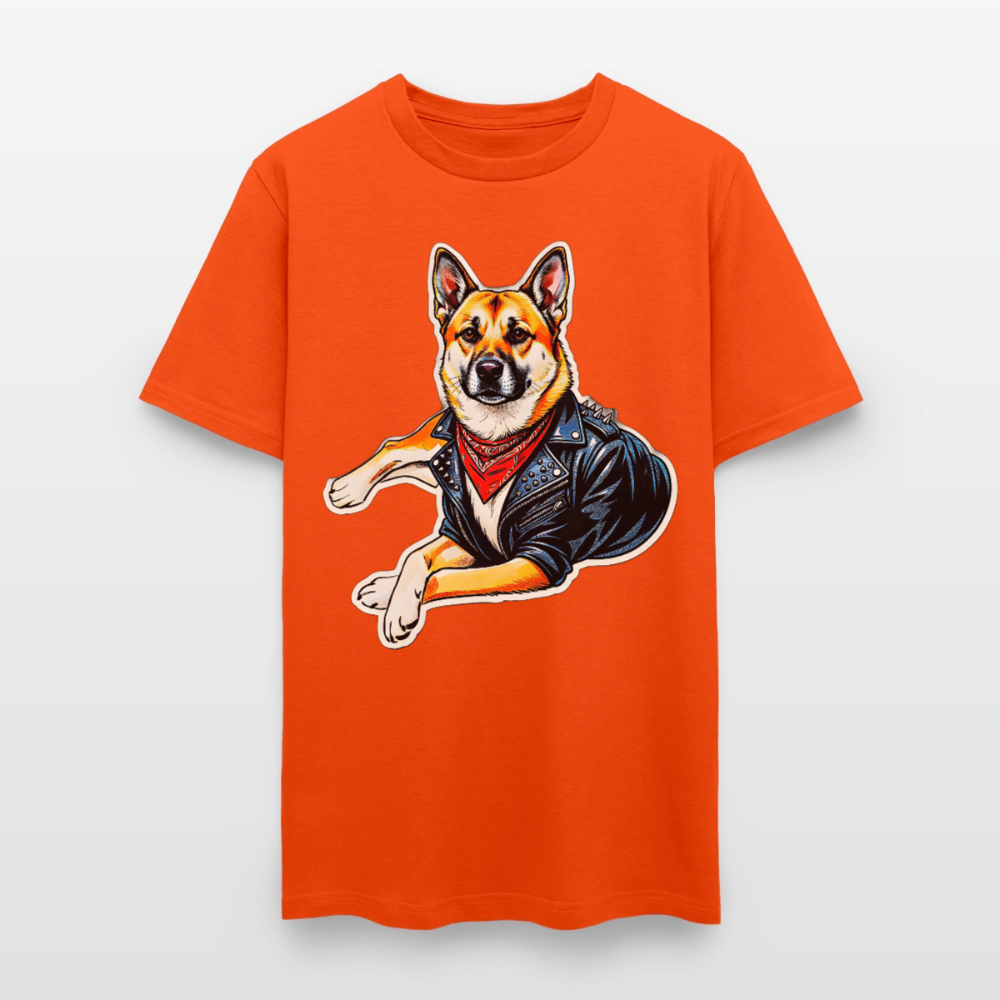 Jasper 2 - orange