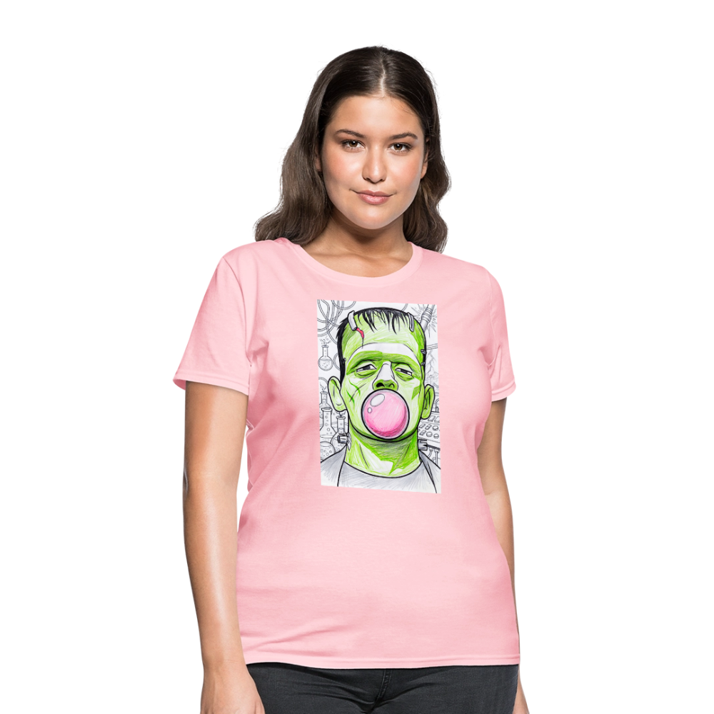 Frankenstein - pink