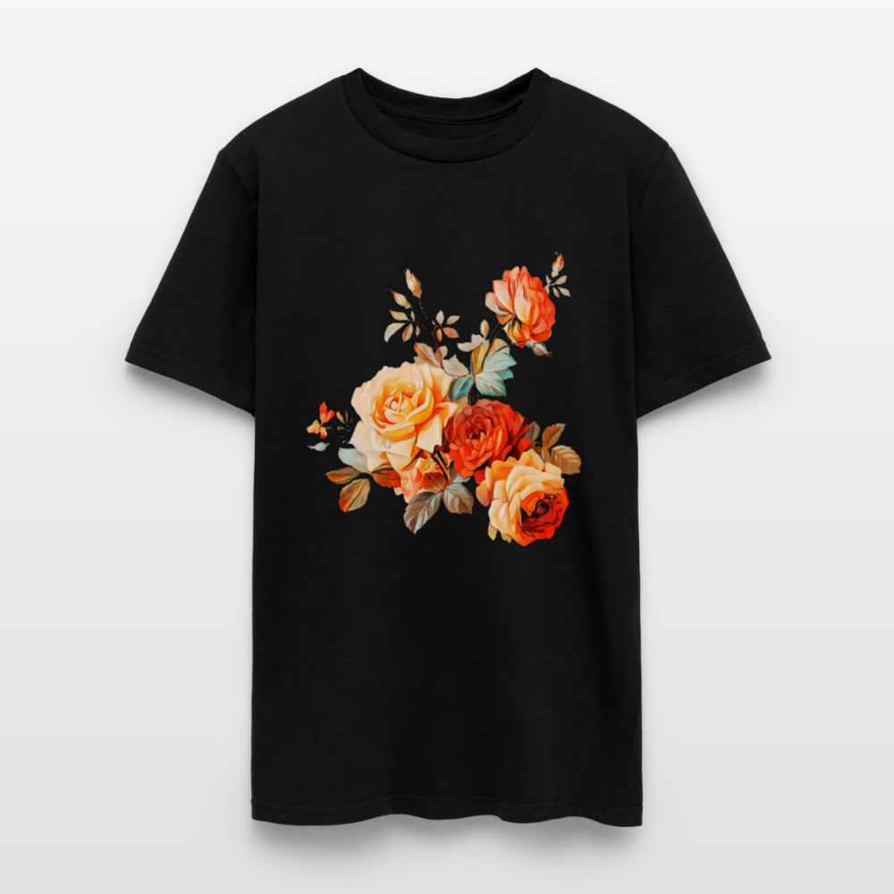 English Bouquet - black