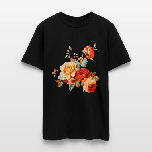 English Bouquet - black