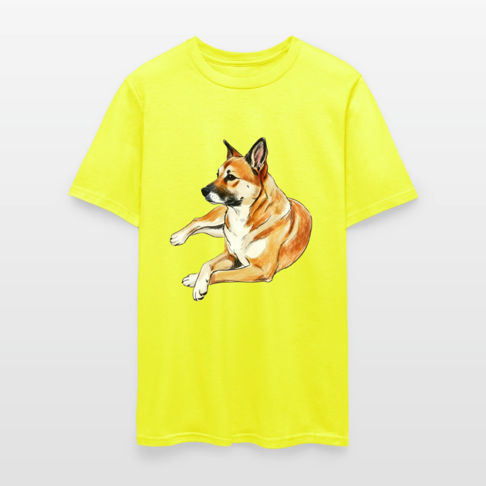 Jasper 2 - safety green