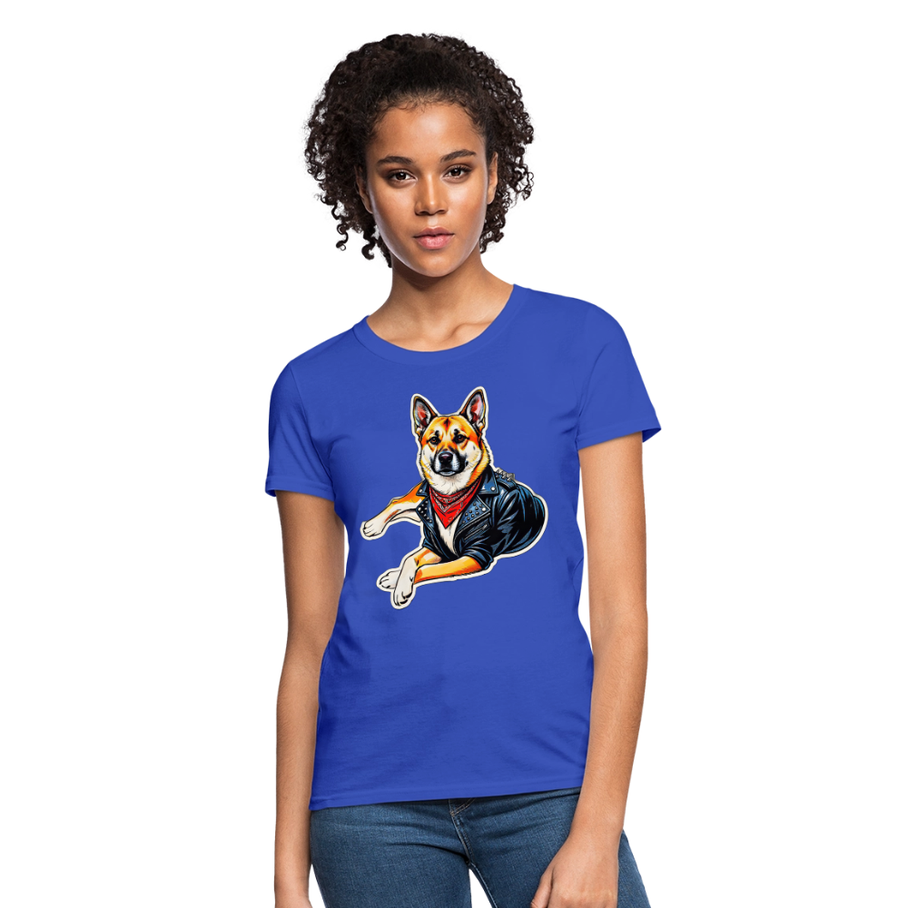 Jasper 2 - royal blue