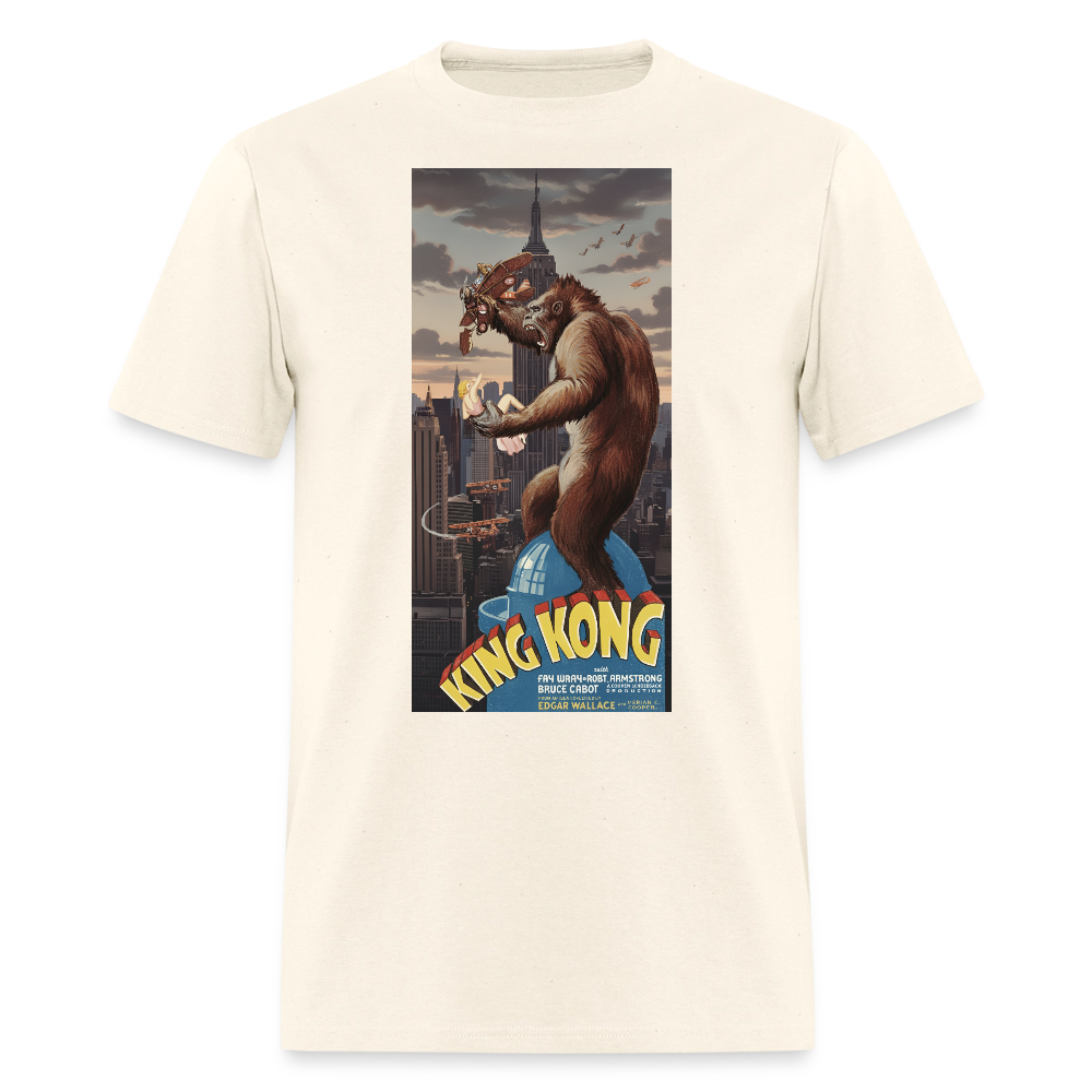 1933 King Kong - sweet cream heather