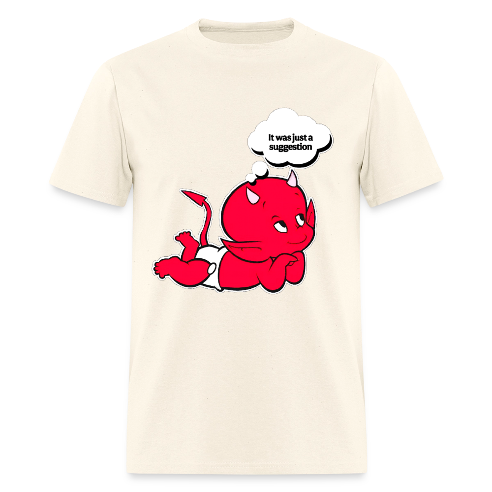 Just A Suggestion - sweet cream heather