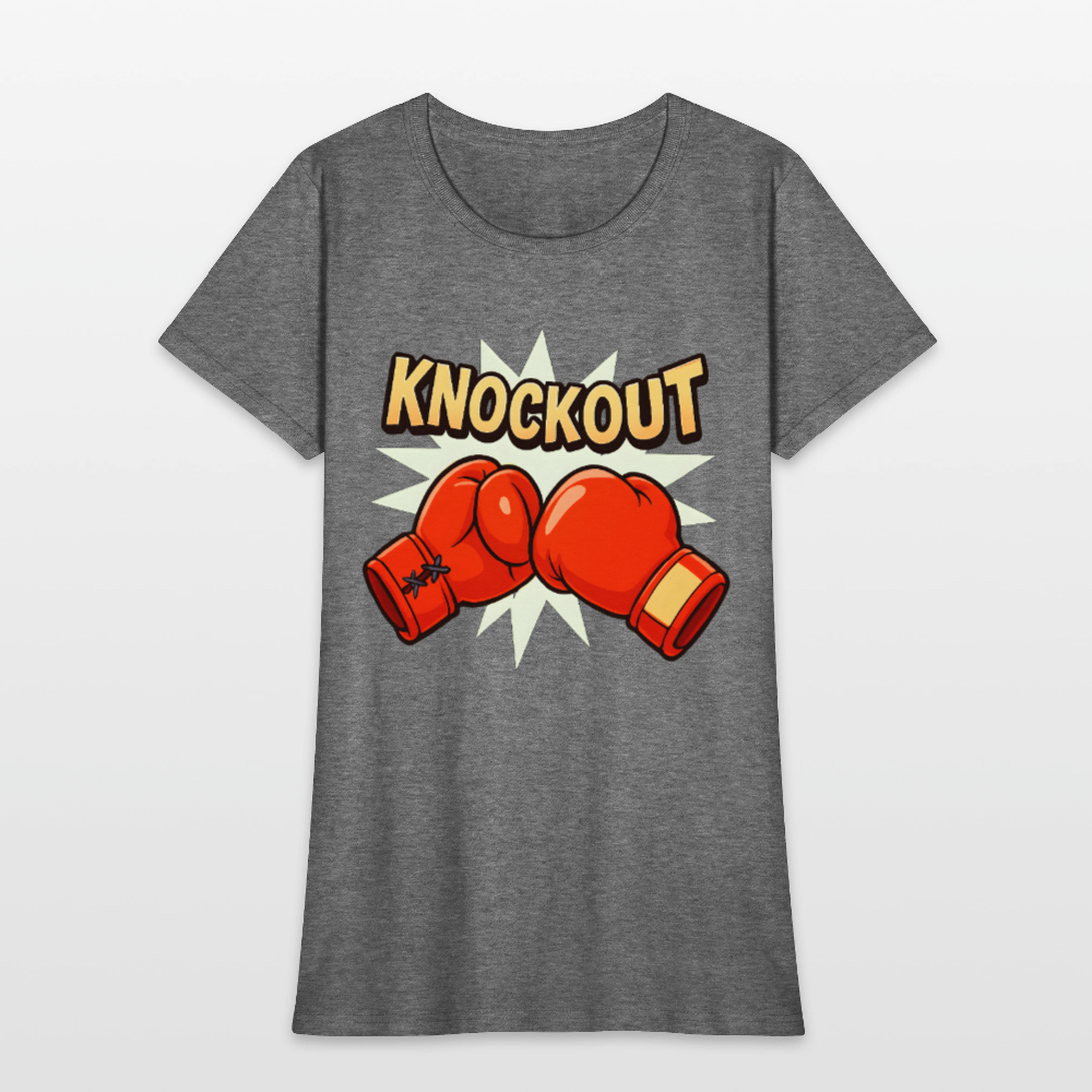 Boxing - graphite heather