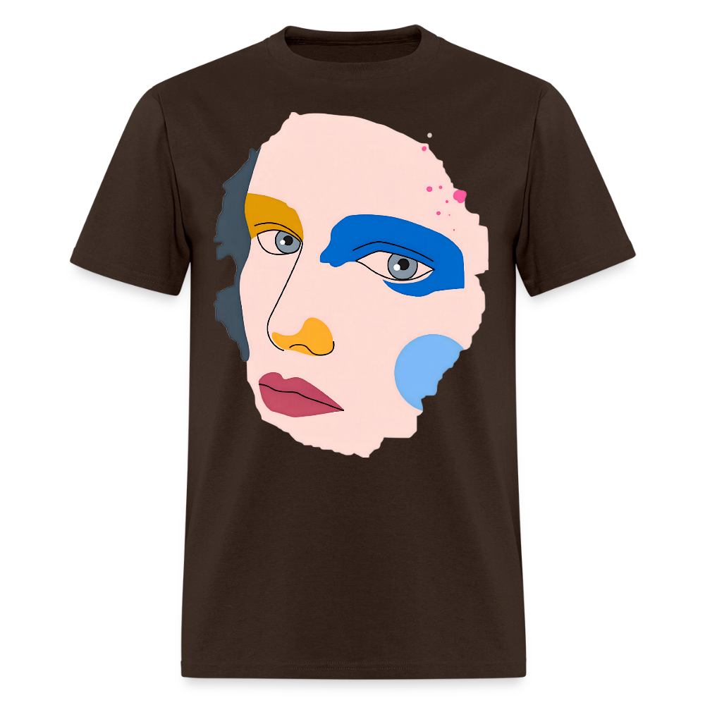 Bold Face - brown