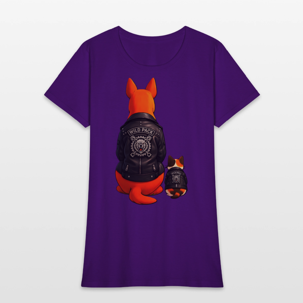 Besties - purple