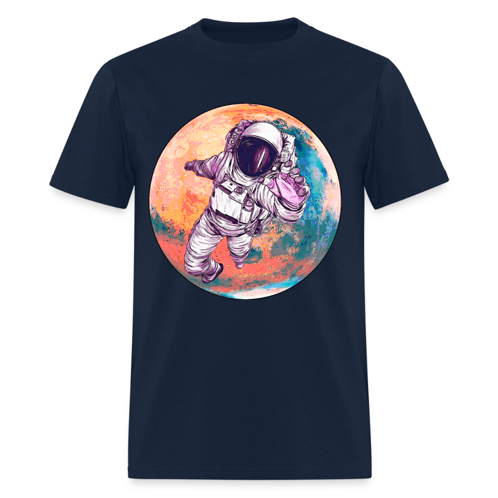 Astronaut - navy
