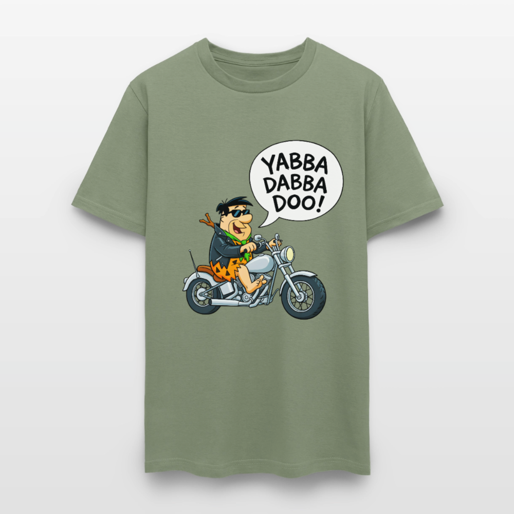Cool Fred Flintstone - military green