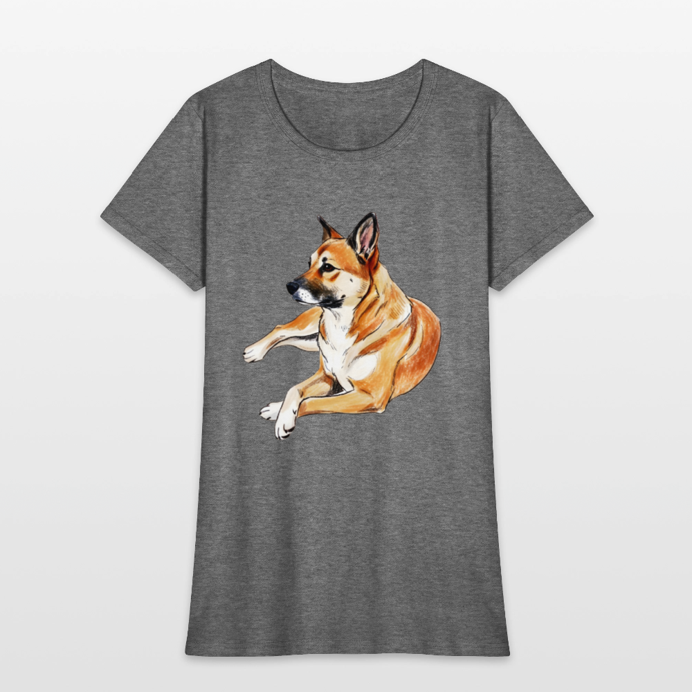 Jasper 2 - graphite heather