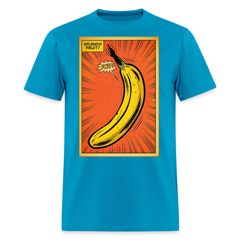 Banana - turquoise