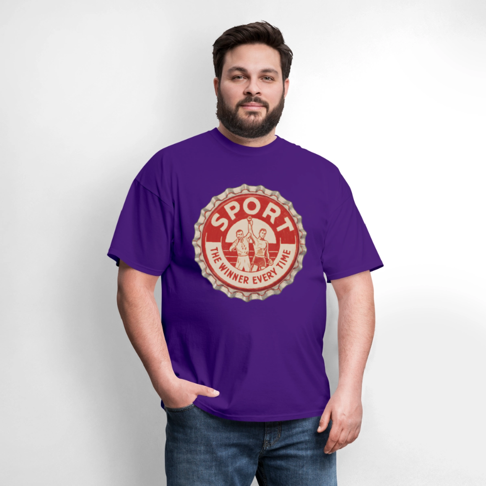 Sport - purple