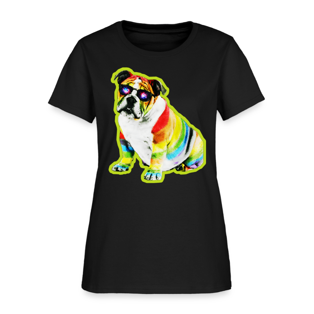 Bulldog - black