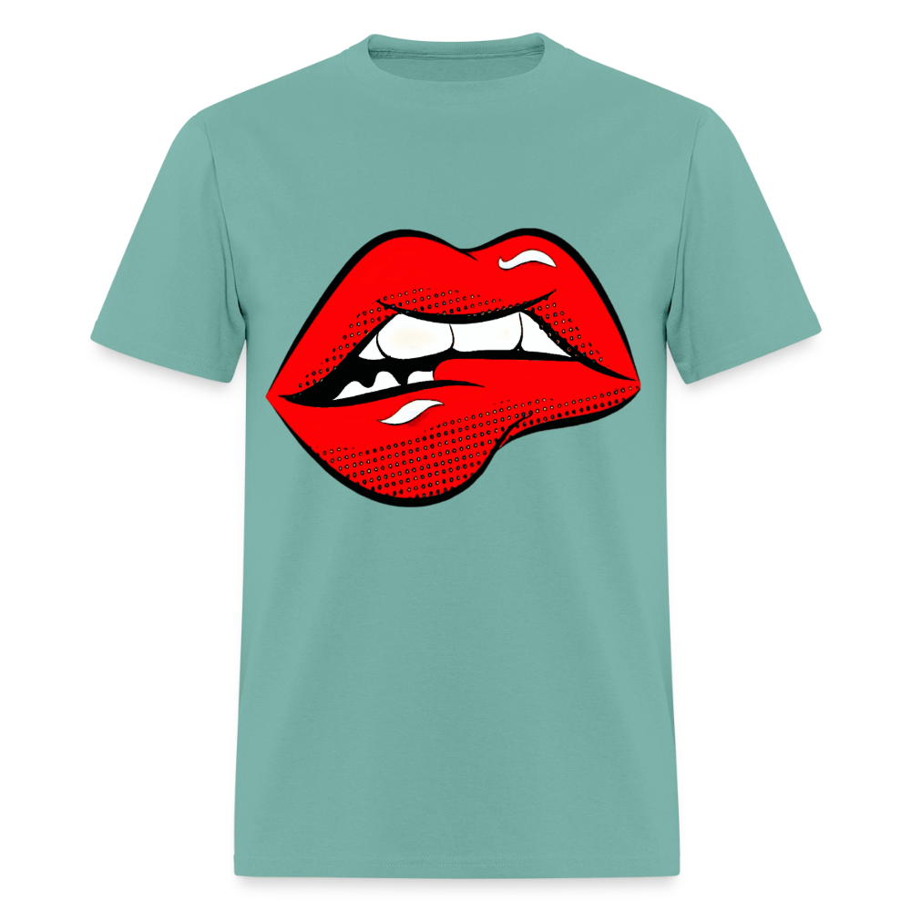 Lips - aquatic