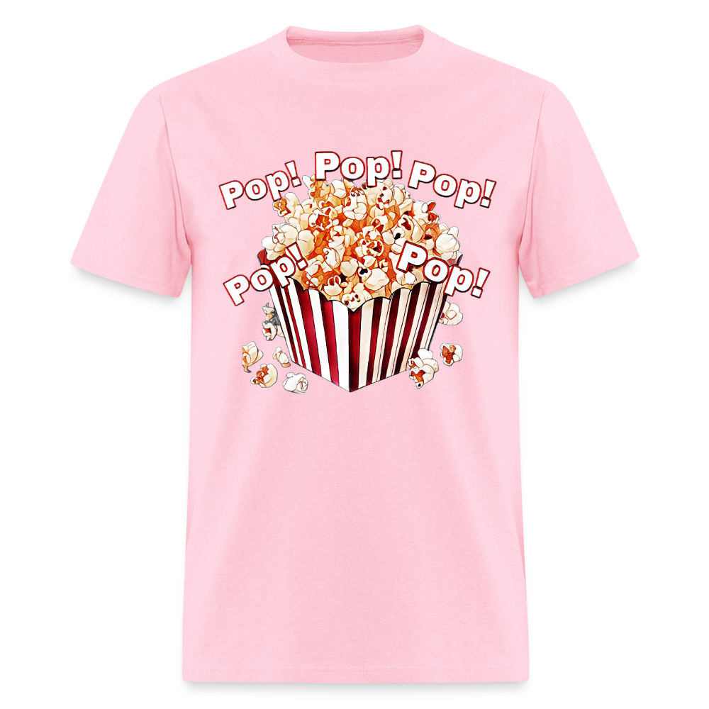 Popcorn - pink