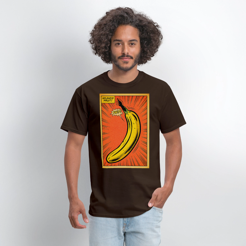 Banana - brown