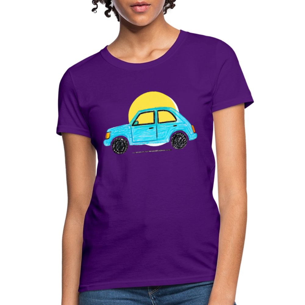 Car 1 - purple