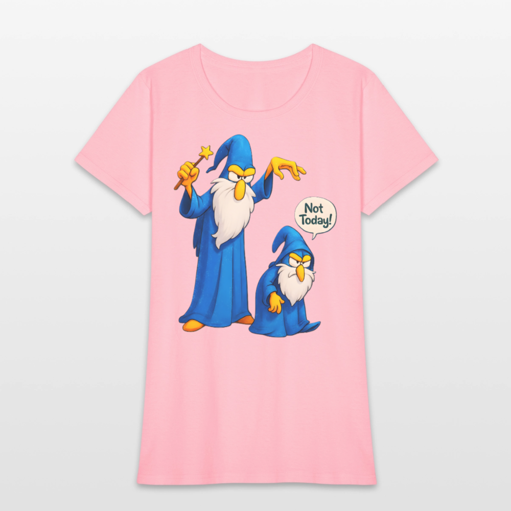 Angry Wizard - pink