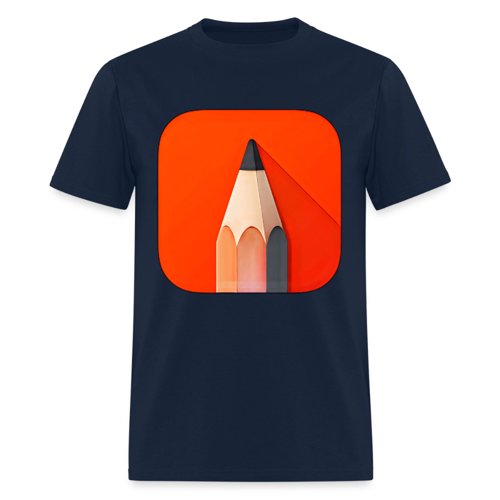 Pencil - navy