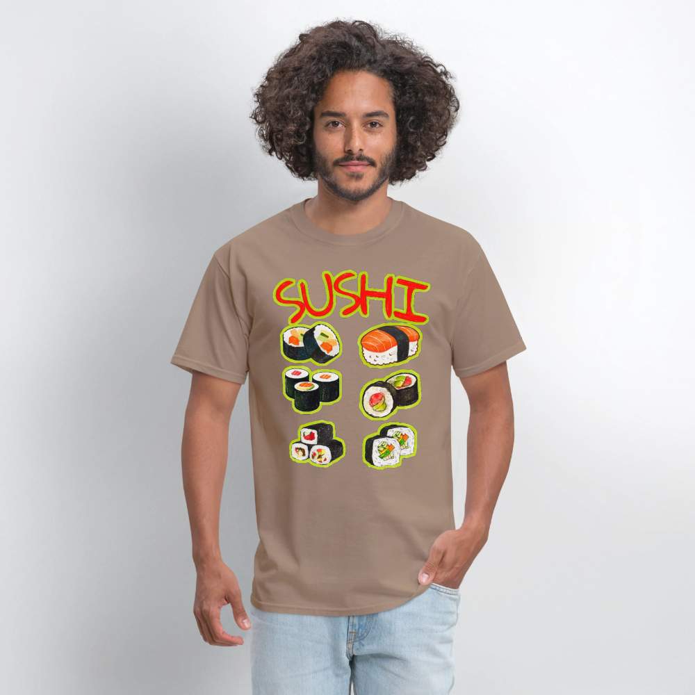 Sushi - safari