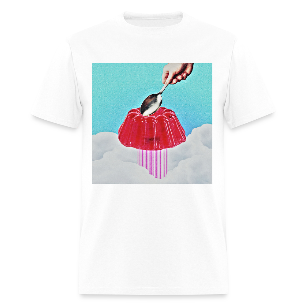 Jello In The Sky - white