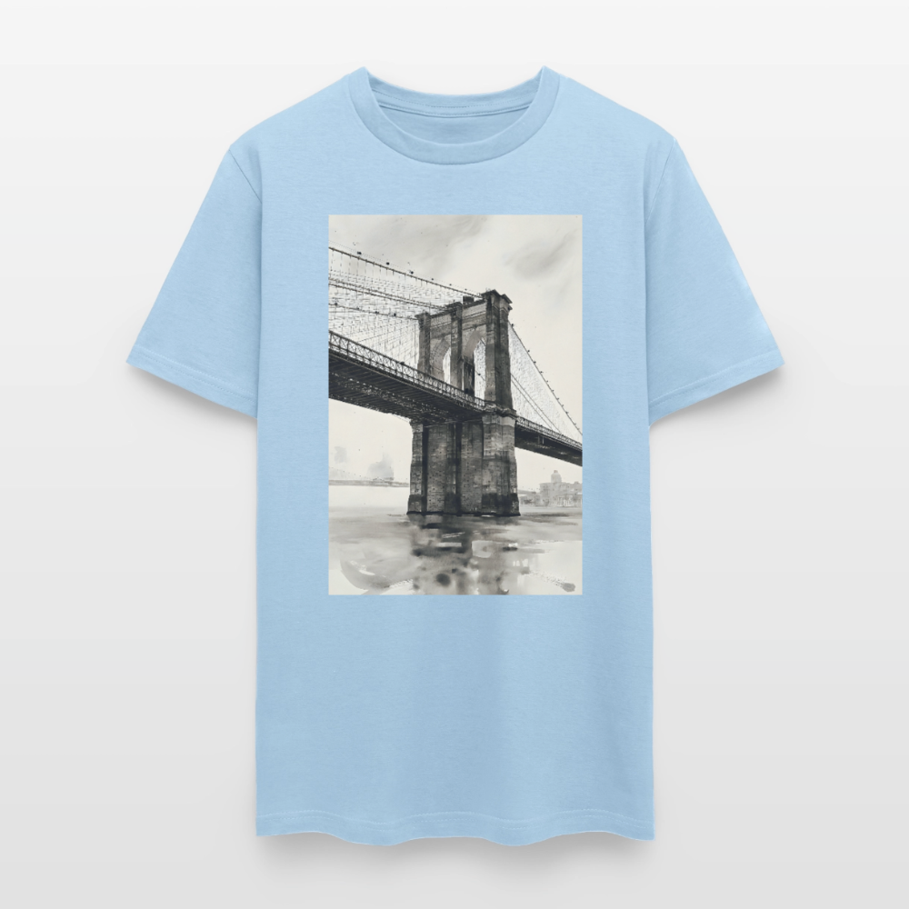 Brooklyn - powder blue