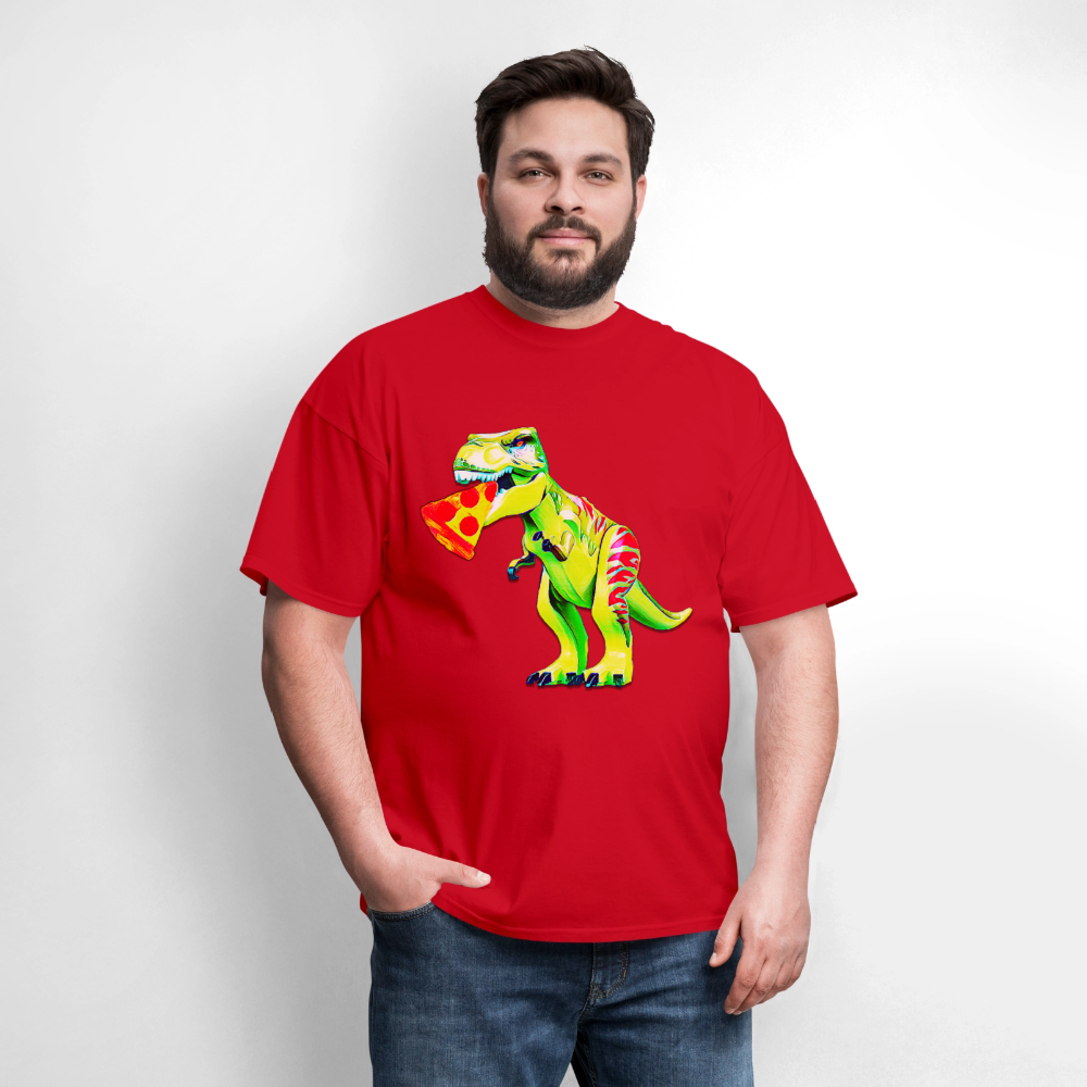 Trex - red