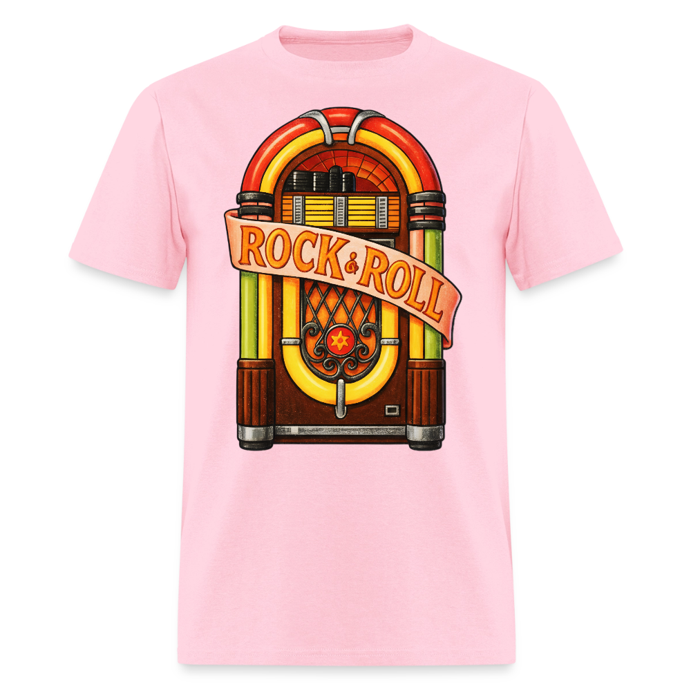 Rock & Roll - pink
