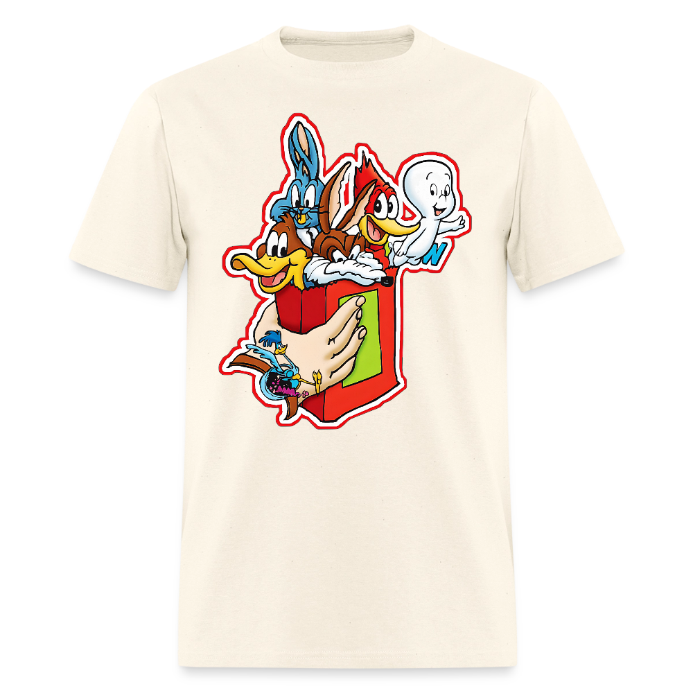 Bugs and Friends - sweet cream heather