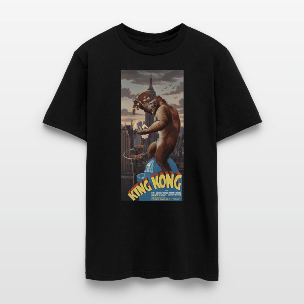 1933 King Kong - black