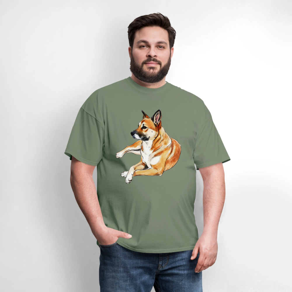 Jasper 2 - military green