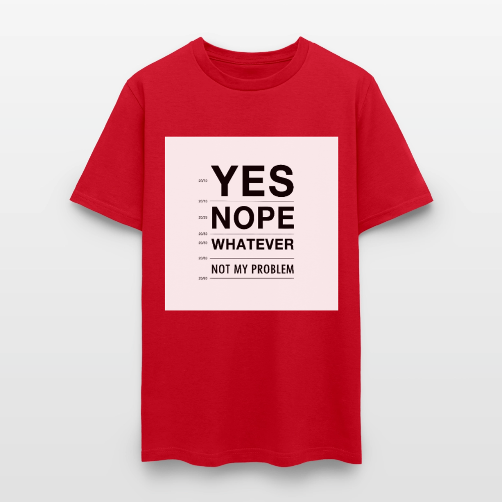 #3 Yes - red
