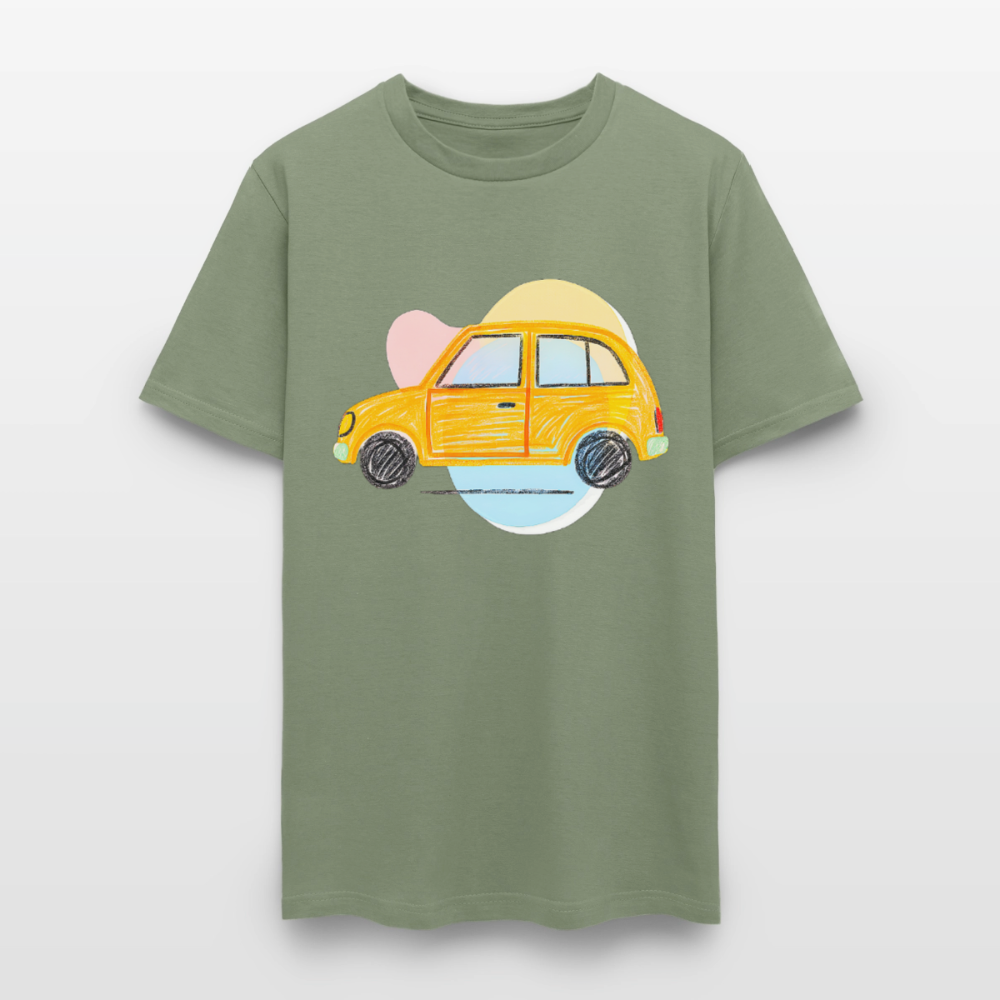 Car 2 - military green