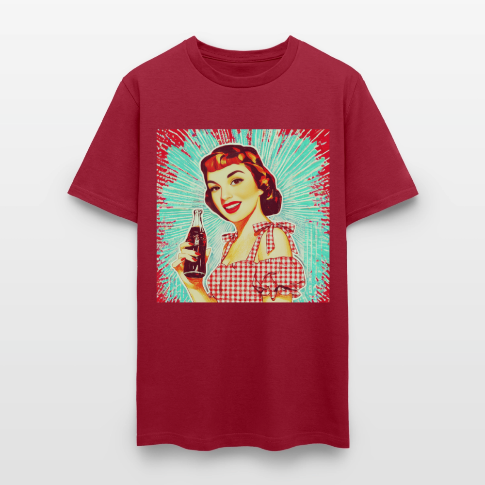 I'll Take A Cola - dark red