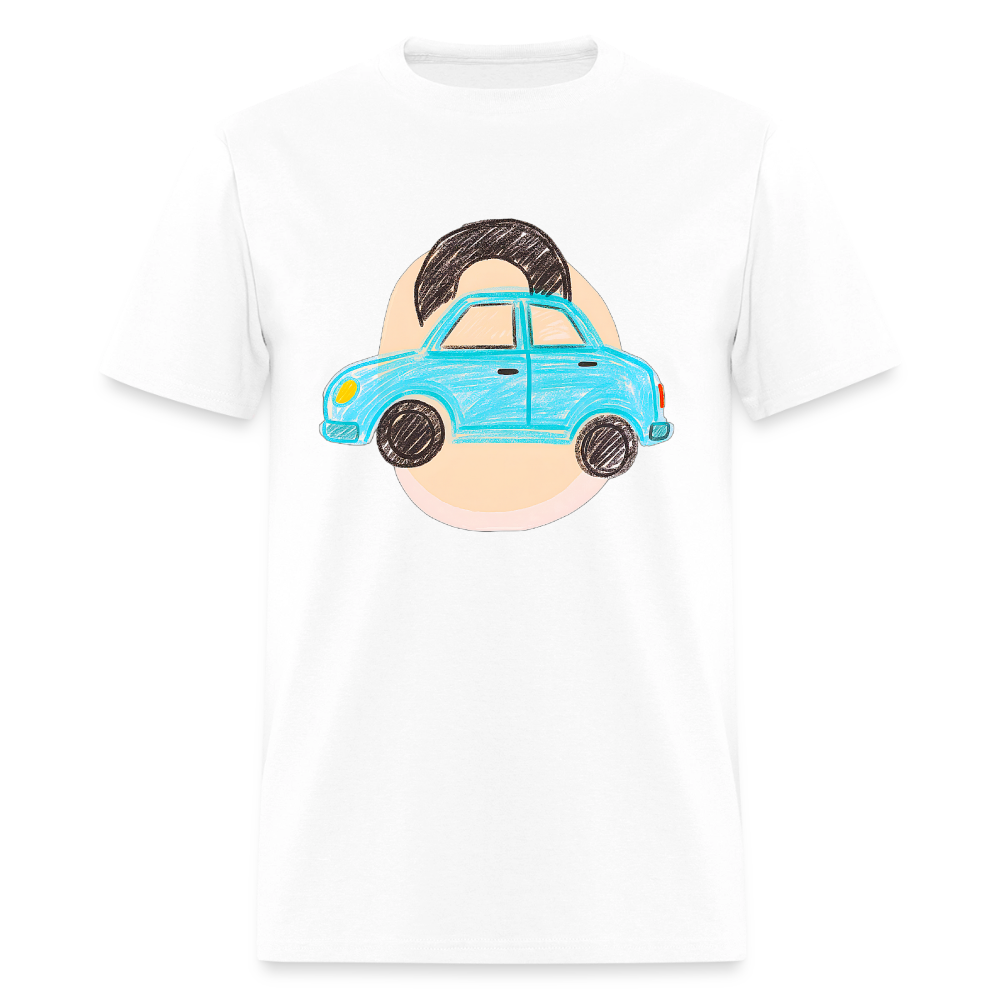 Car 4 - white