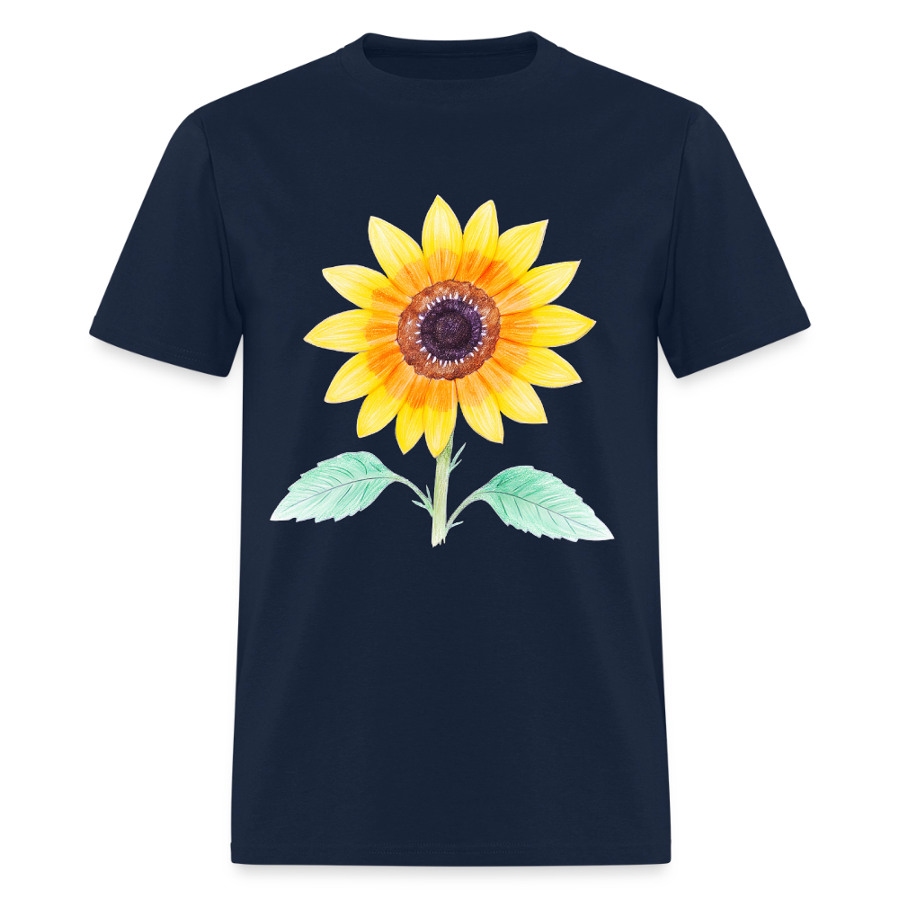 Yellow 2 - navy