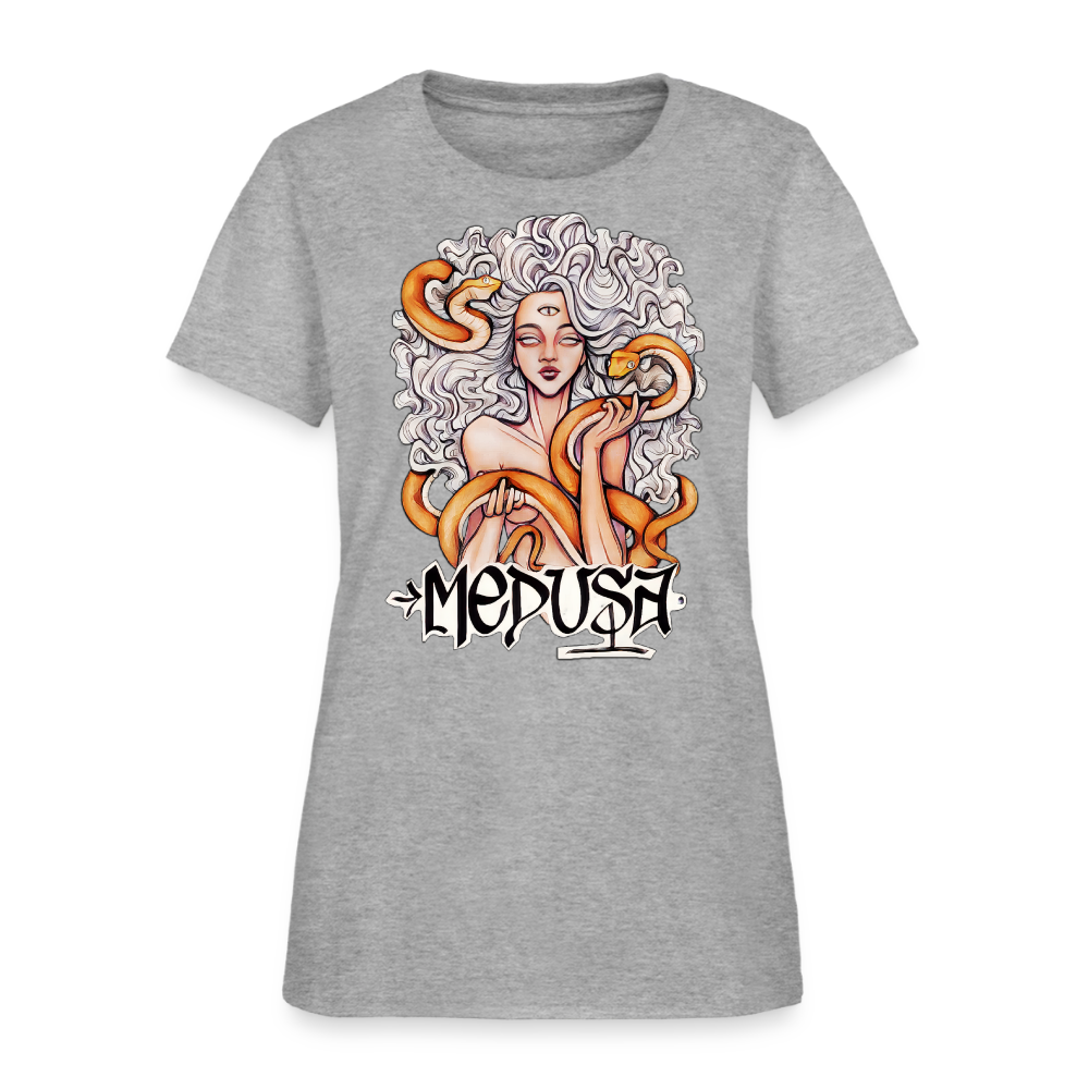 Medusa - heather gray