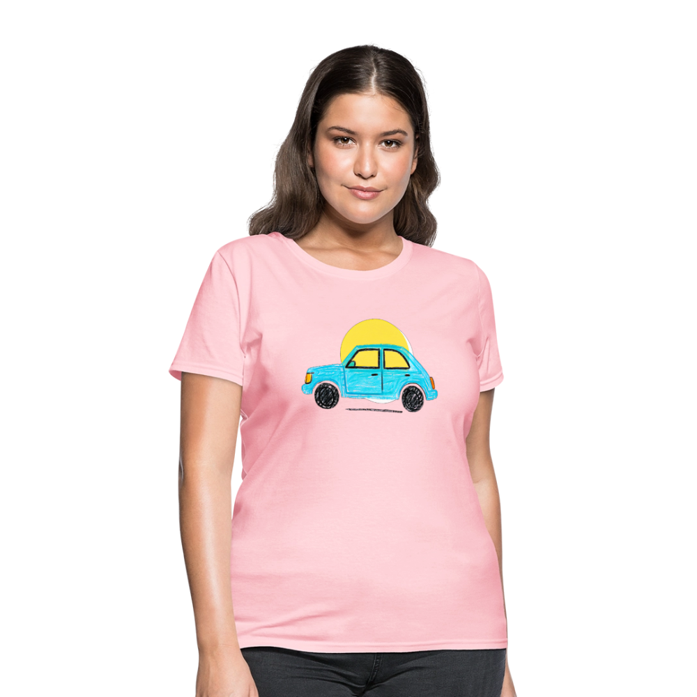 Car 1 - pink
