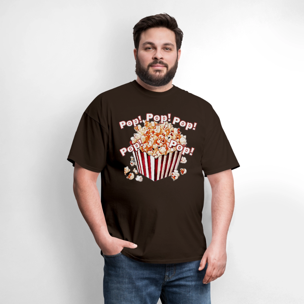 Popcorn - brown
