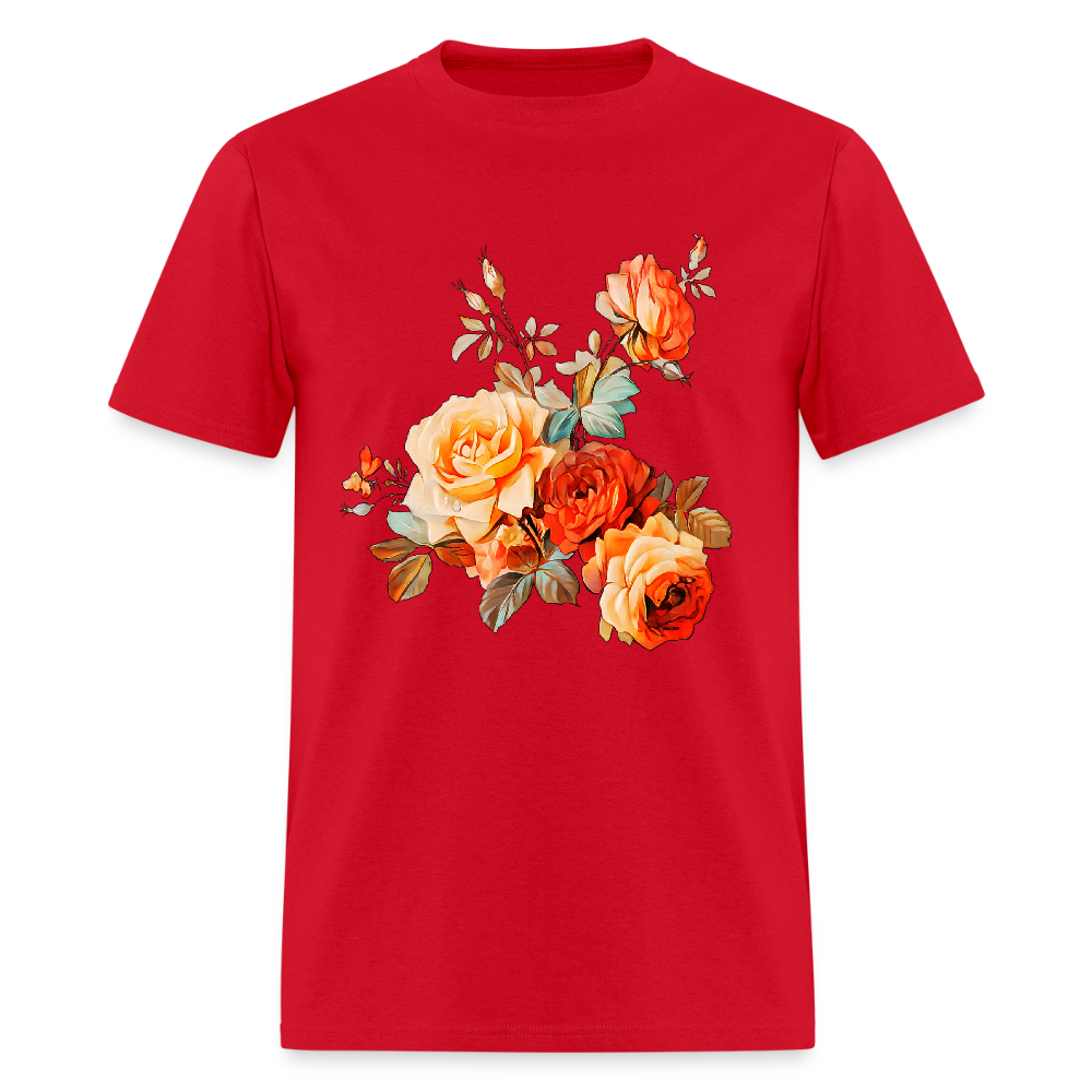 English Bouquet - red