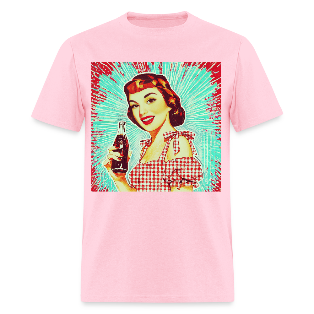 I'll Take A Cola - pink