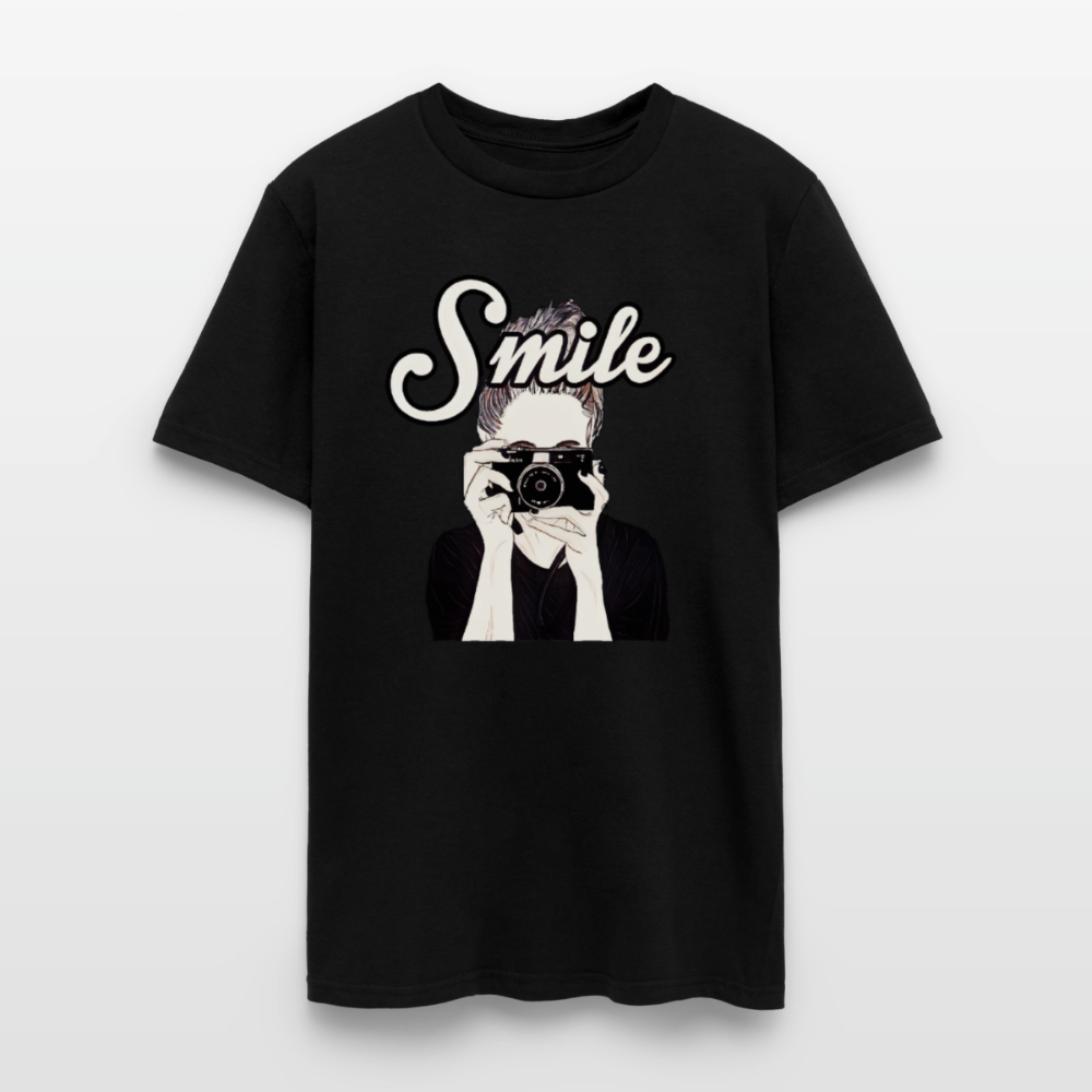 Smile - black