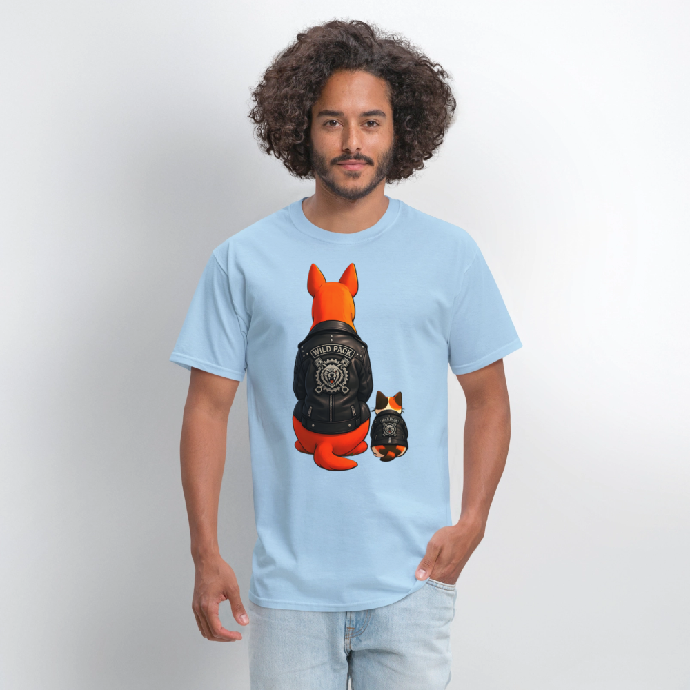 Besties - powder blue