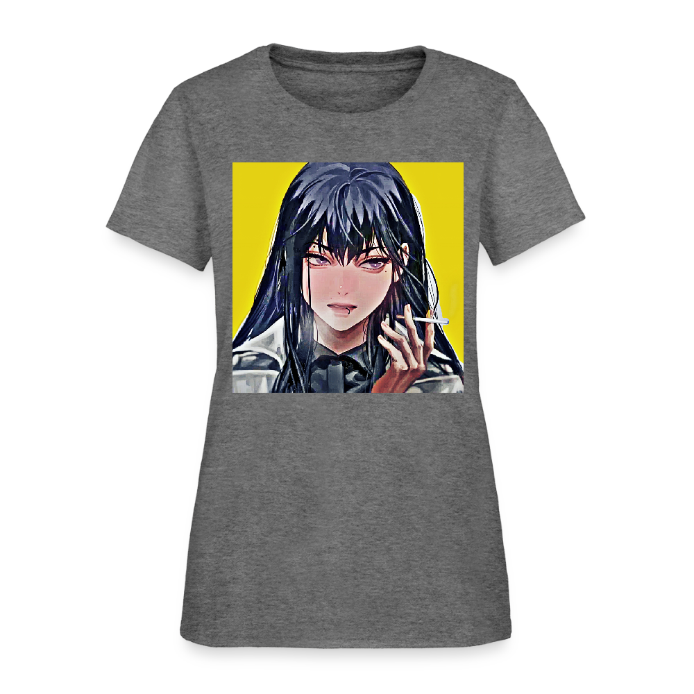 Mysterious Woman - graphite heather