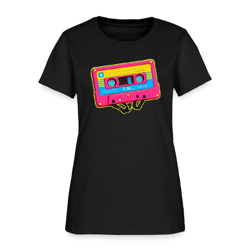 Cassette Magic - black