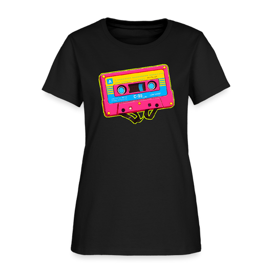 Cassette Magic - black