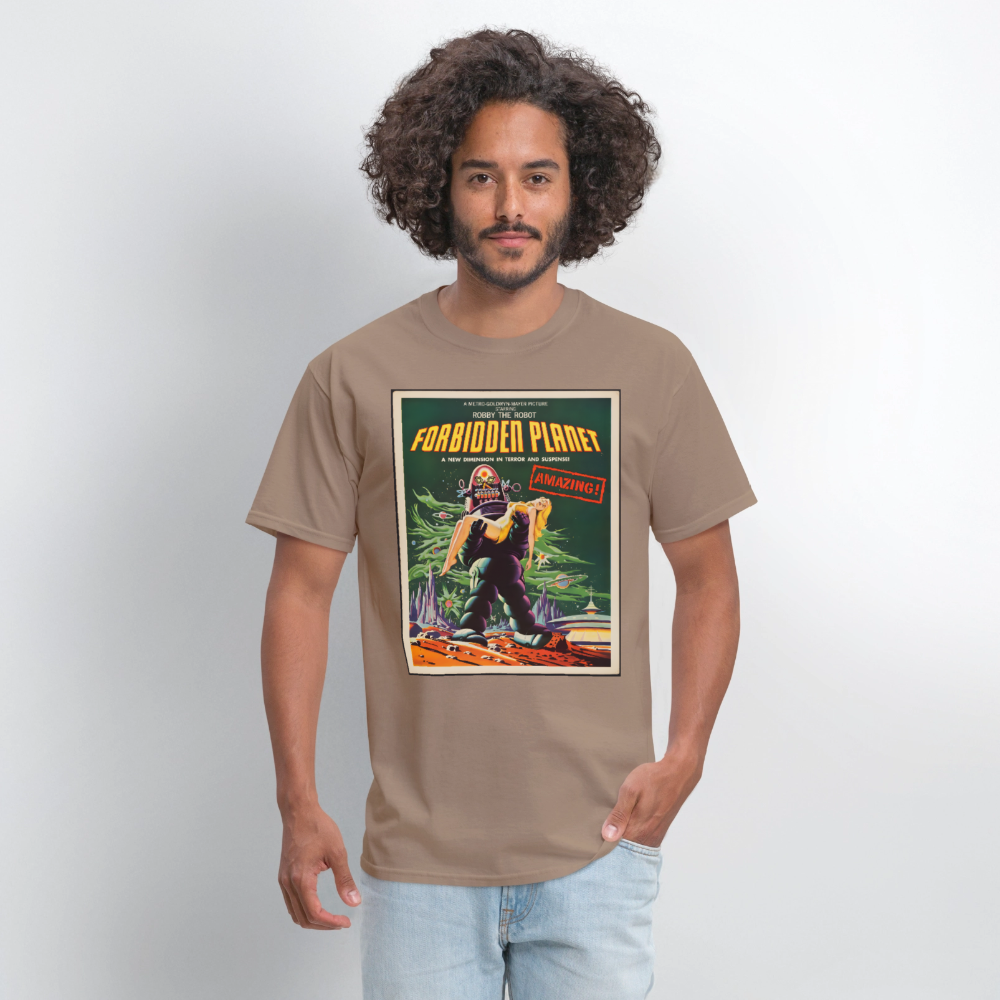 Forbidden Planet - safari