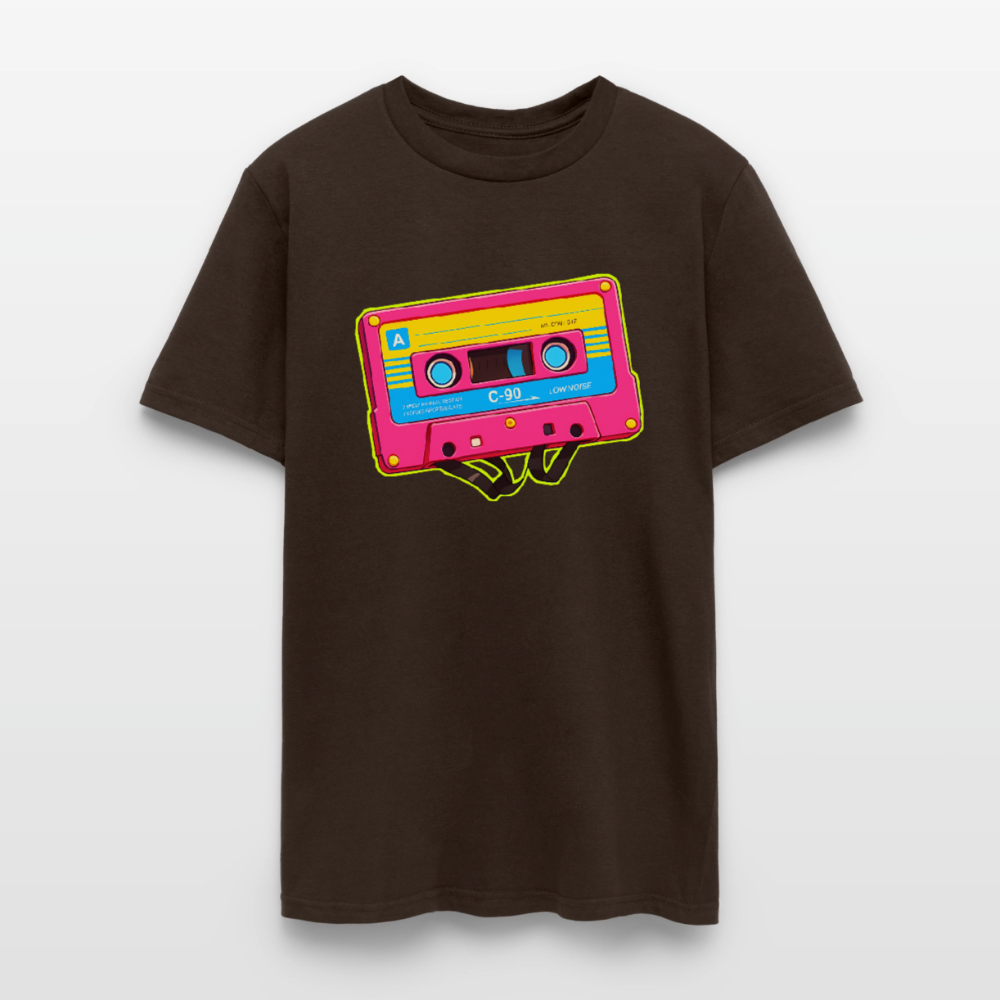 Cassette Magic - brown